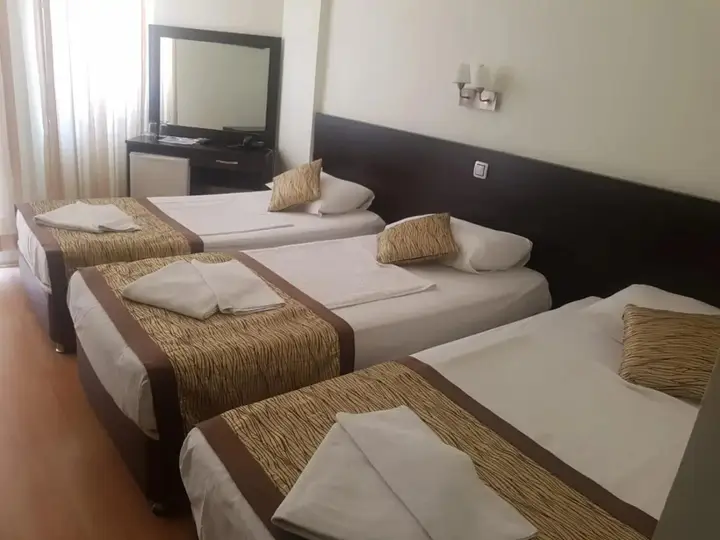 Анталья: Zel Hotel