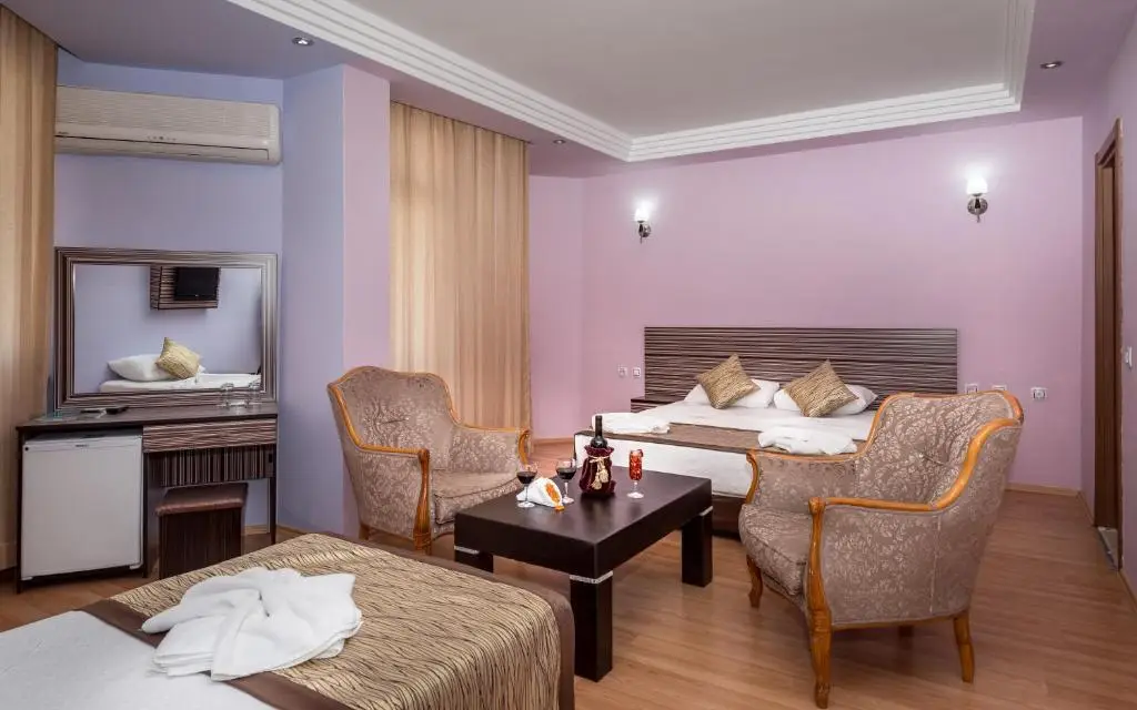Анталья: Zel Hotel