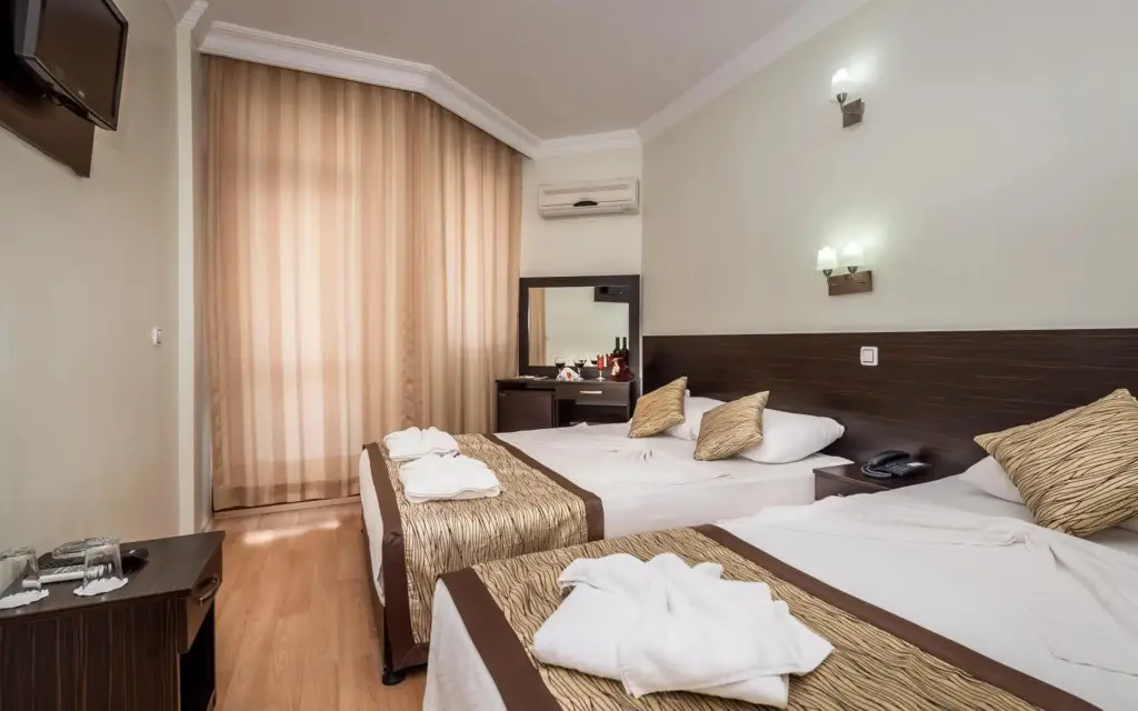 Анталья: Zel Hotel