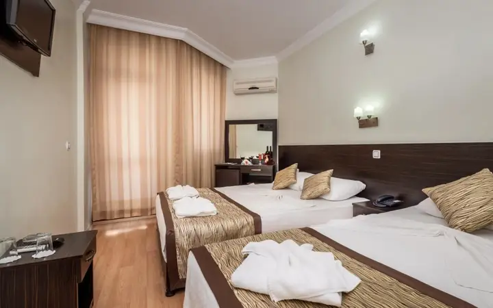 Анталья: Zel Hotel