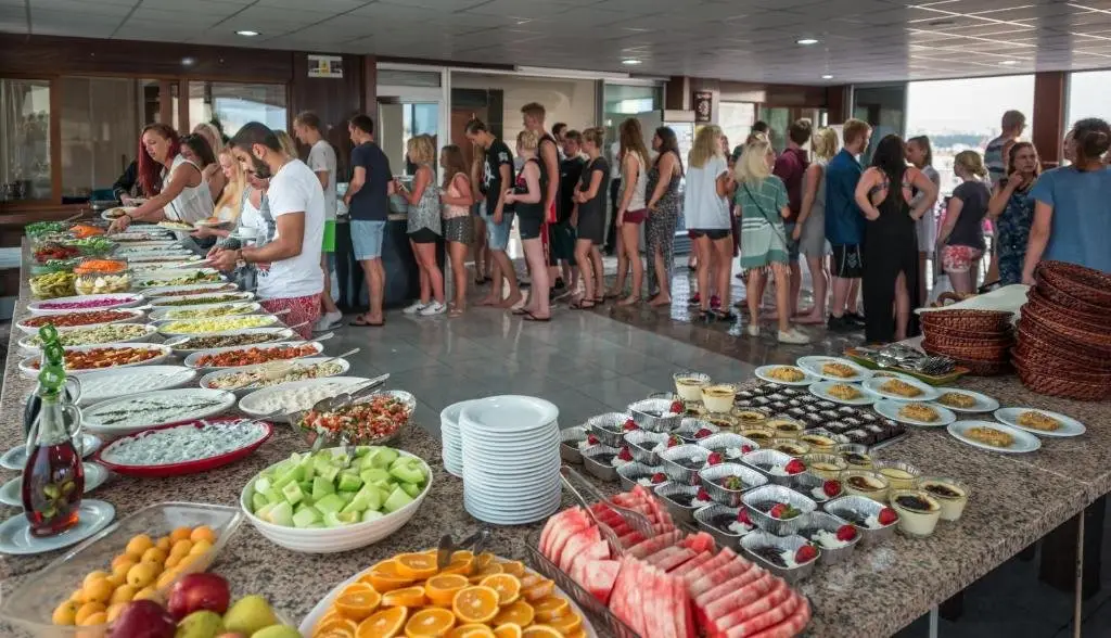 Анталья: Zel Hotel