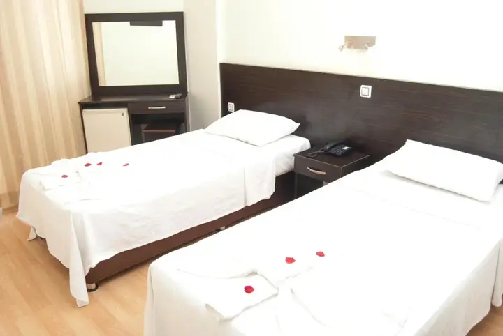 Анталья: Zel Hotel