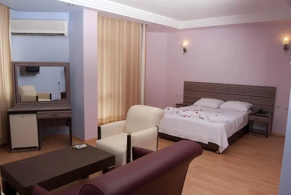 Анталья: Zel Hotel