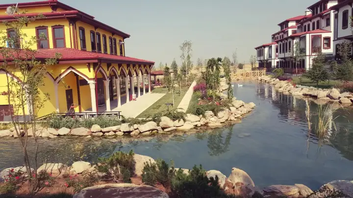 Йонджалы: Gulumser Hatun Termal Otel & Spa