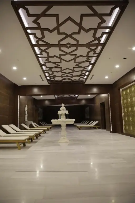 Йонджалы: Gulumser Hatun Termal Otel & Spa