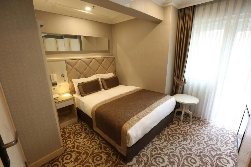 Стамбул: Alpinn Hotel Istanbul- Special Class