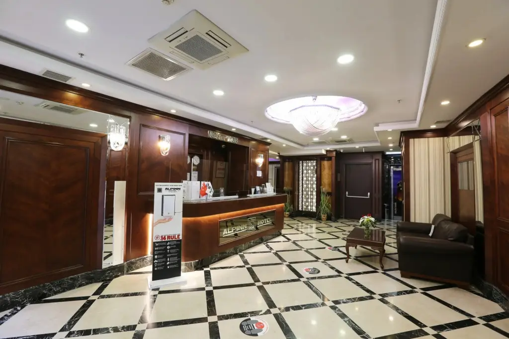 Стамбул: Alpinn Hotel Istanbul- Special Class