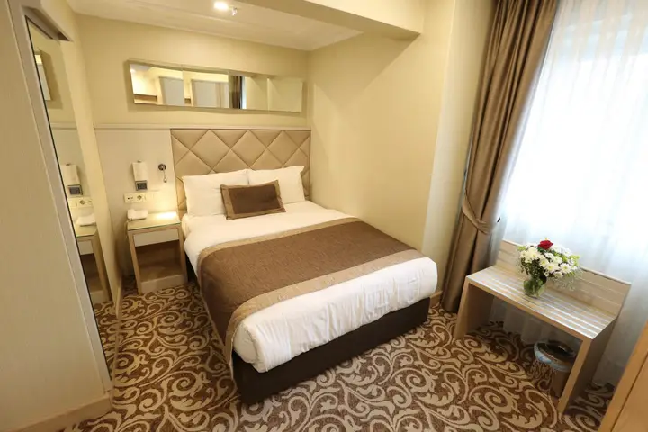 Стамбул: Alpinn Hotel Istanbul- Special Class