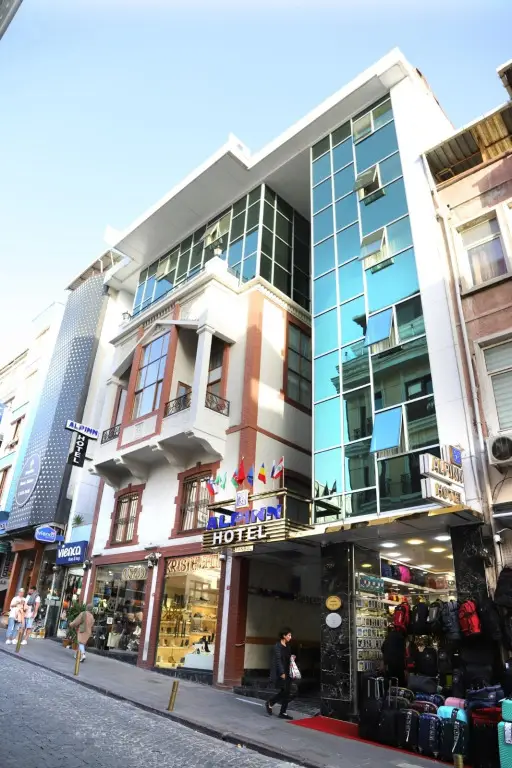 Стамбул: Alpinn Hotel Istanbul- Special Class