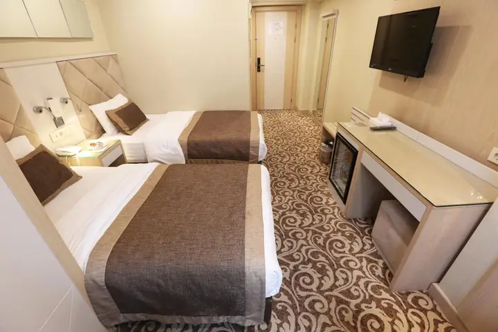 Стамбул: Alpinn Hotel Istanbul- Special Class