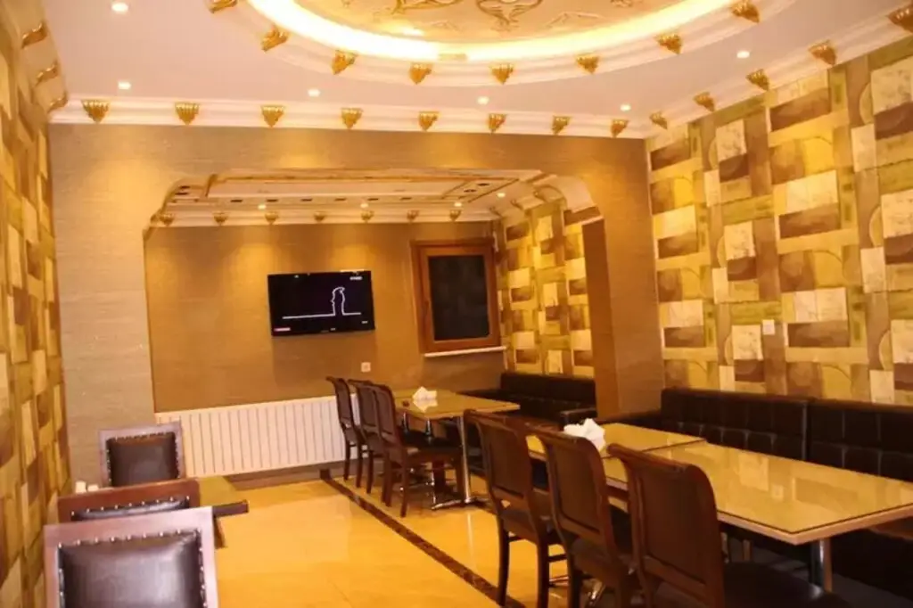 Стамбул: Hotel Rio