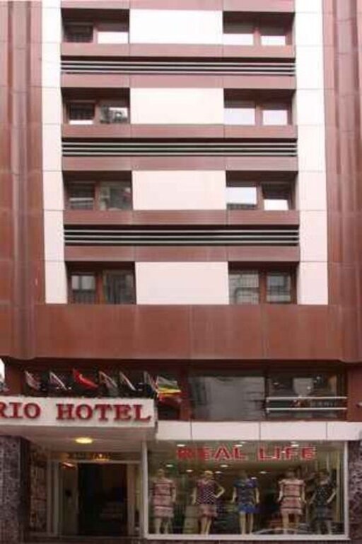 Стамбул: Hotel Rio