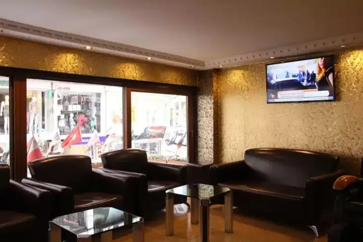 Стамбул: Hotel Rio