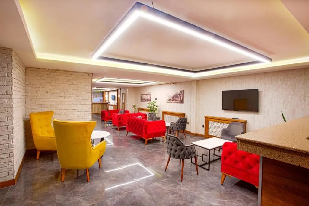 Стамбул: Sim Hotel