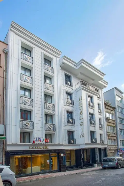 Sim Hotel — фото 1