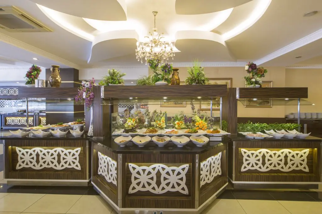 Аланья: Beach Club Doganay Hotel