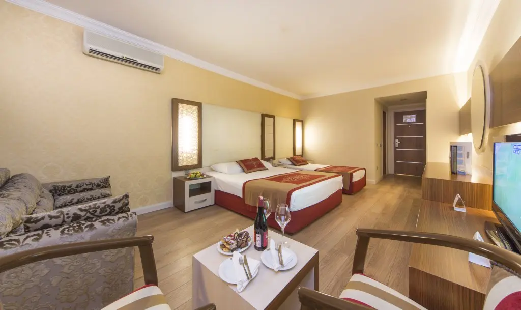 Аланья: Beach Club Doganay Hotel