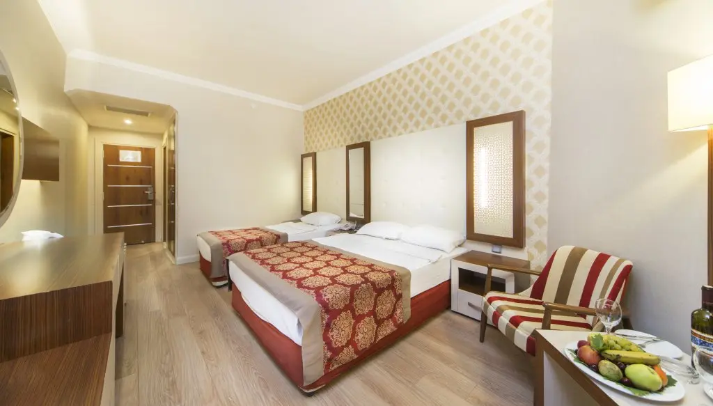 Аланья: Beach Club Doganay Hotel