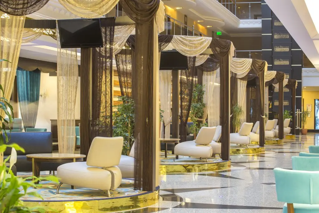 Аланья: Beach Club Doganay Hotel