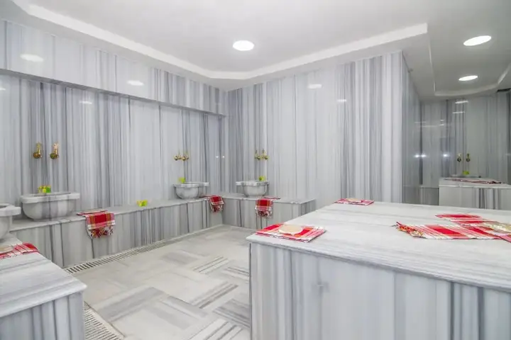 Анкара: Hotel Akpinar