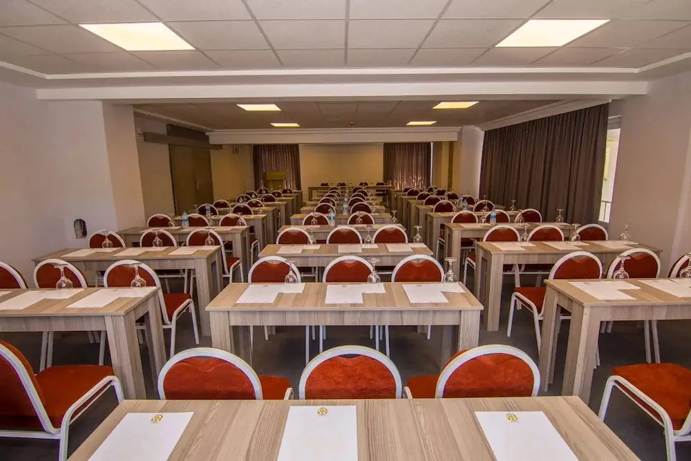 Анкара: Hotel Akpinar