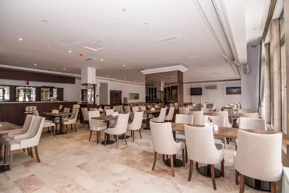 Анкара: Hotel Akpinar