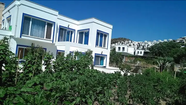Гюмюшлюк: Villa Sakin