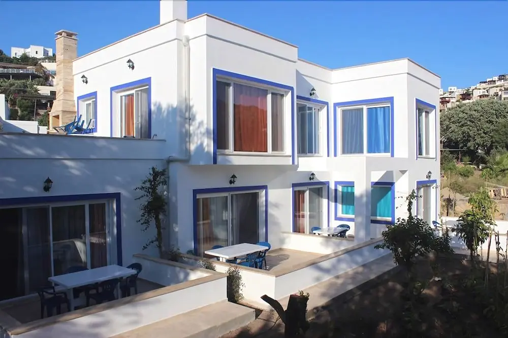 Гюмюшлюк: Villa Sakin