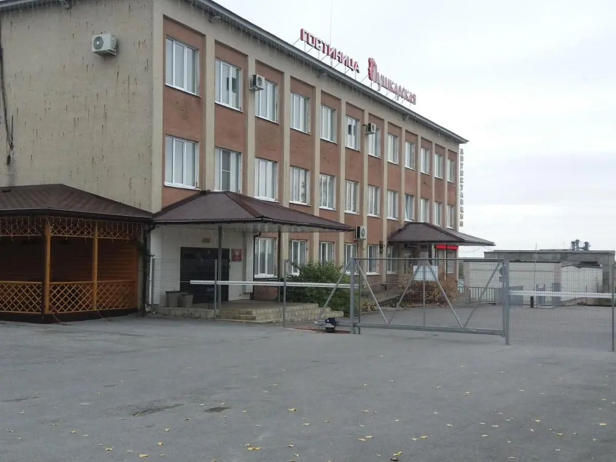 Лебедянь: Гостиница Пушкарская
