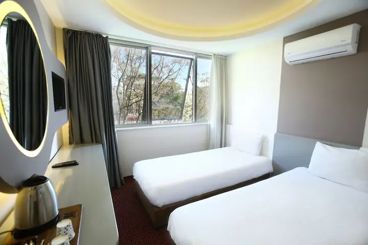 Анталья: IS Hotel