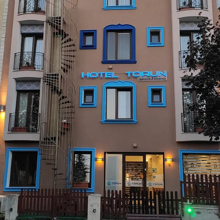 Стамбул: Отель Torun Istanbul Old City