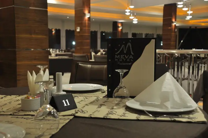 Эрзинджан: Meva Hotel