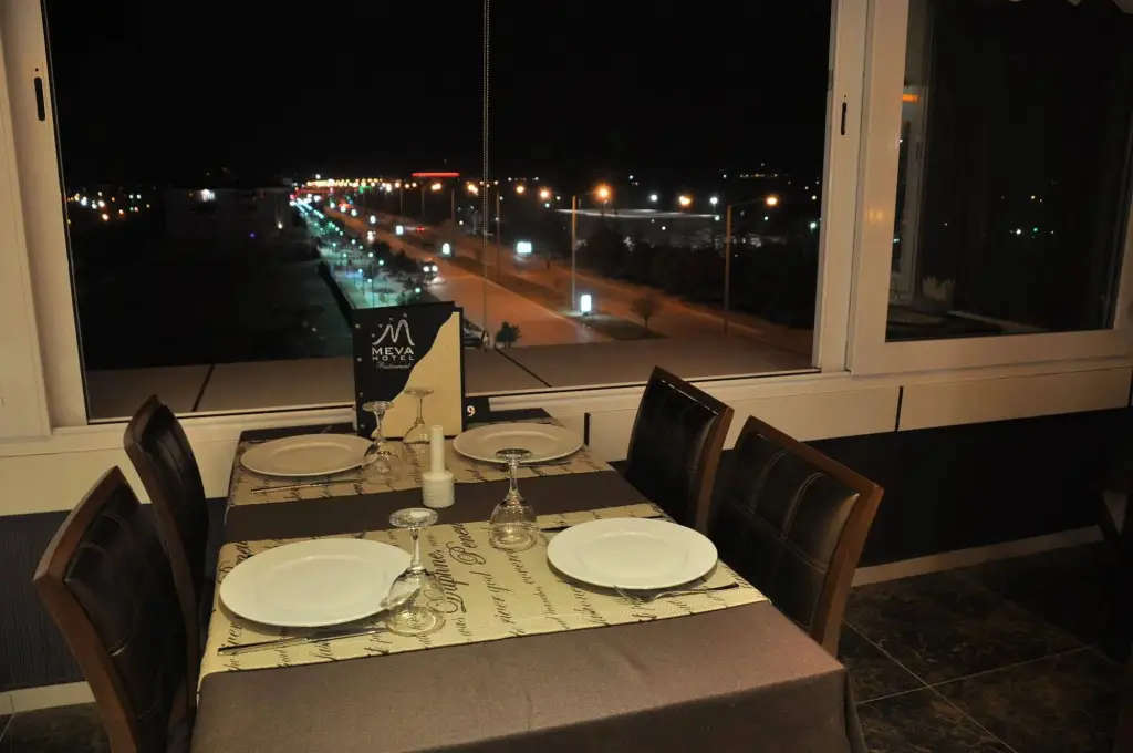 Эрзинджан: Meva Hotel