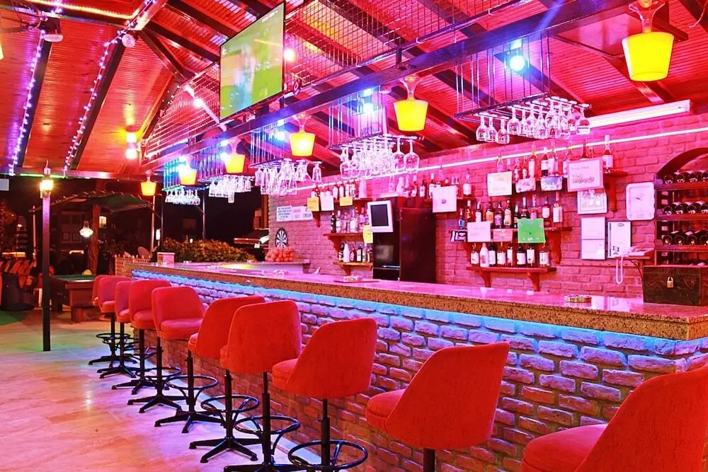 Мармарис: Club Ventum Suites