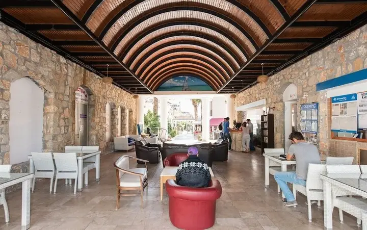 Мармарис: Club Ventum Suites