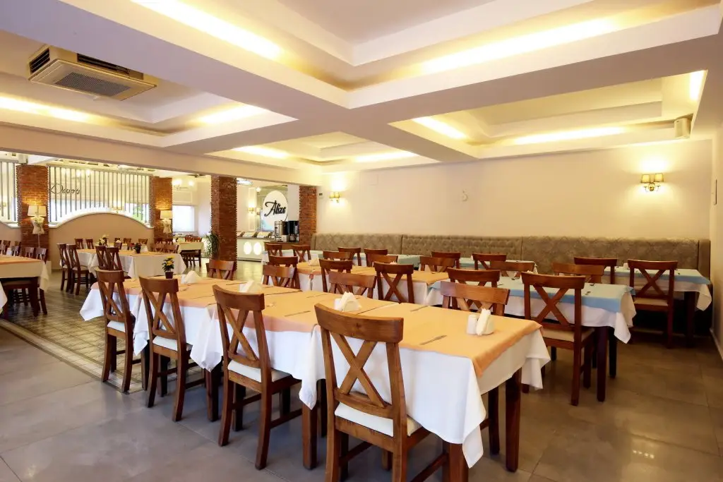 Фетхие: Alize Hotel Ölüdeniz - All inclusive