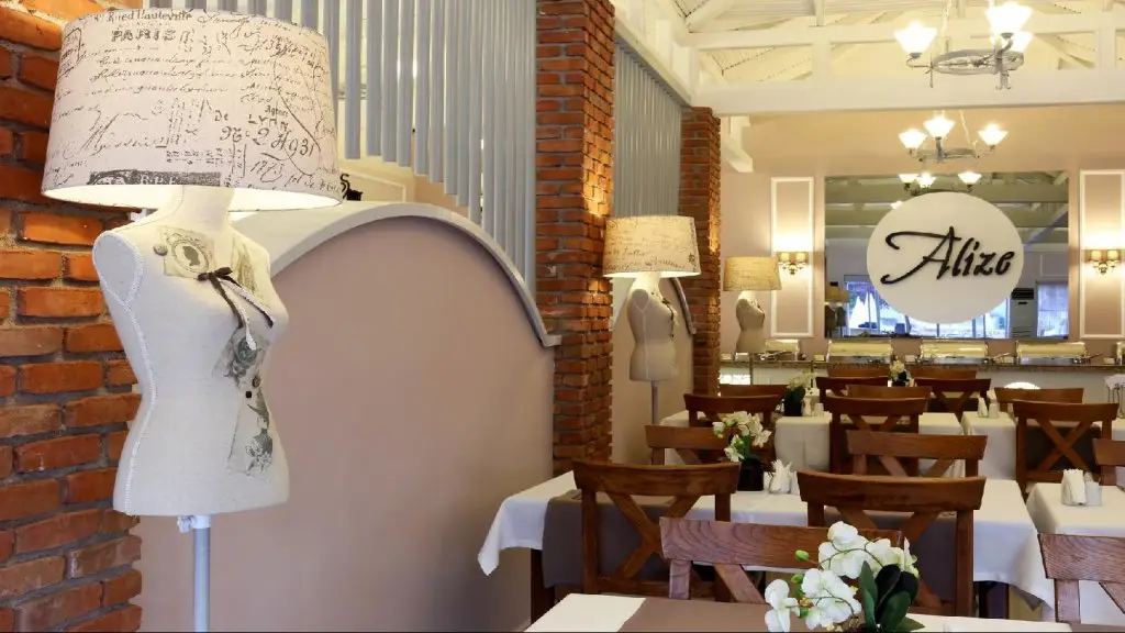 Фетхие: Alize Hotel Ölüdeniz - All inclusive
