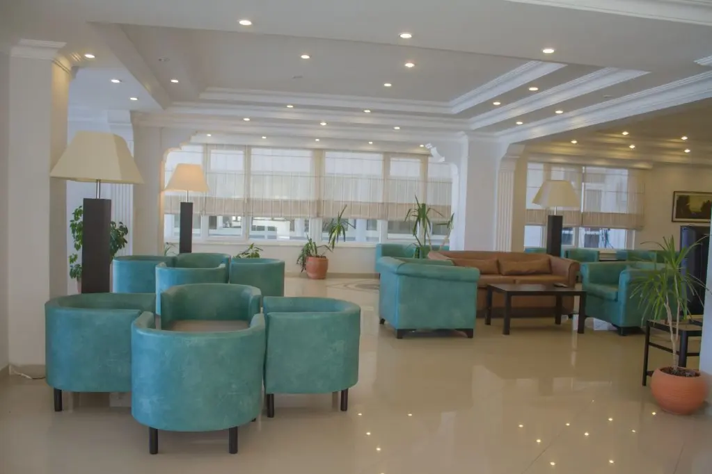 Айвалык: Hotel Amphora