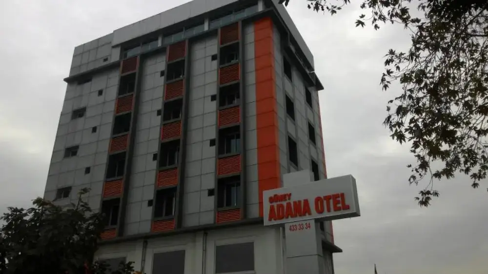 Guney Adana Otel — фото 1