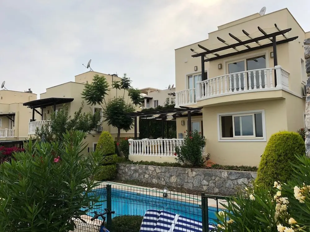 Милас: Apartment 3 Bedroom Lake View 4 by Likya Global