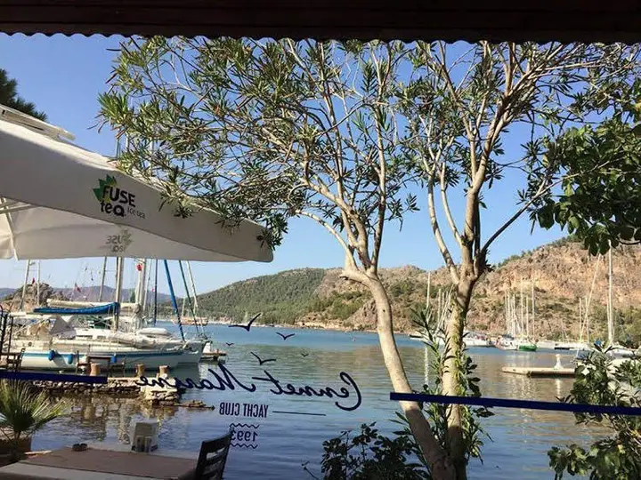 Орхание: Cennet Marine Yacht Club