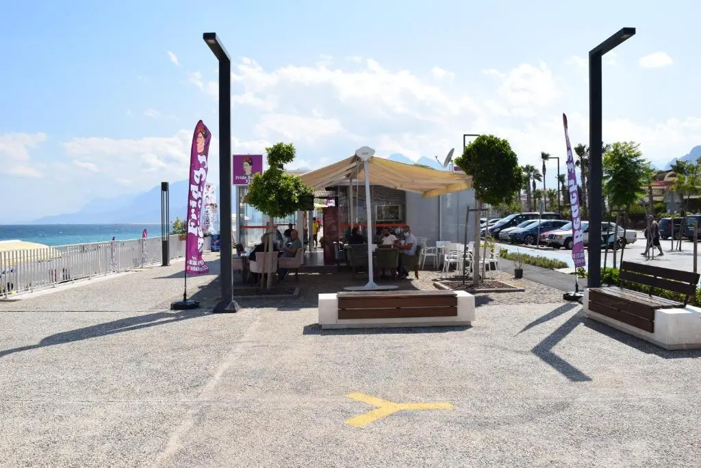 Анталья: Güden Pearl Apart Hotel