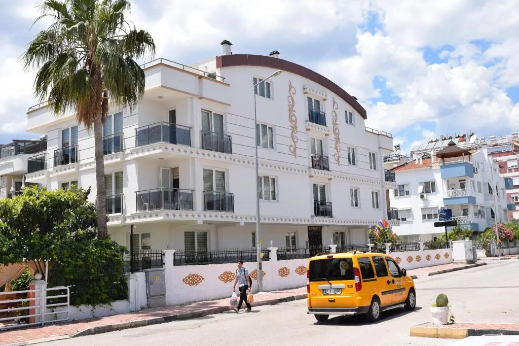 Анталья: Güden Pearl Apart Hotel