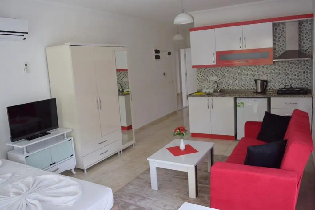 Анталья: Güden Pearl Apart Hotel