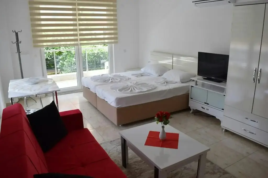 Анталья: Güden Pearl Apart Hotel