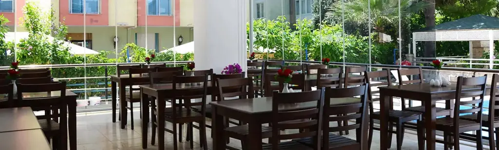 Анталья: Güden Pearl Apart Hotel
