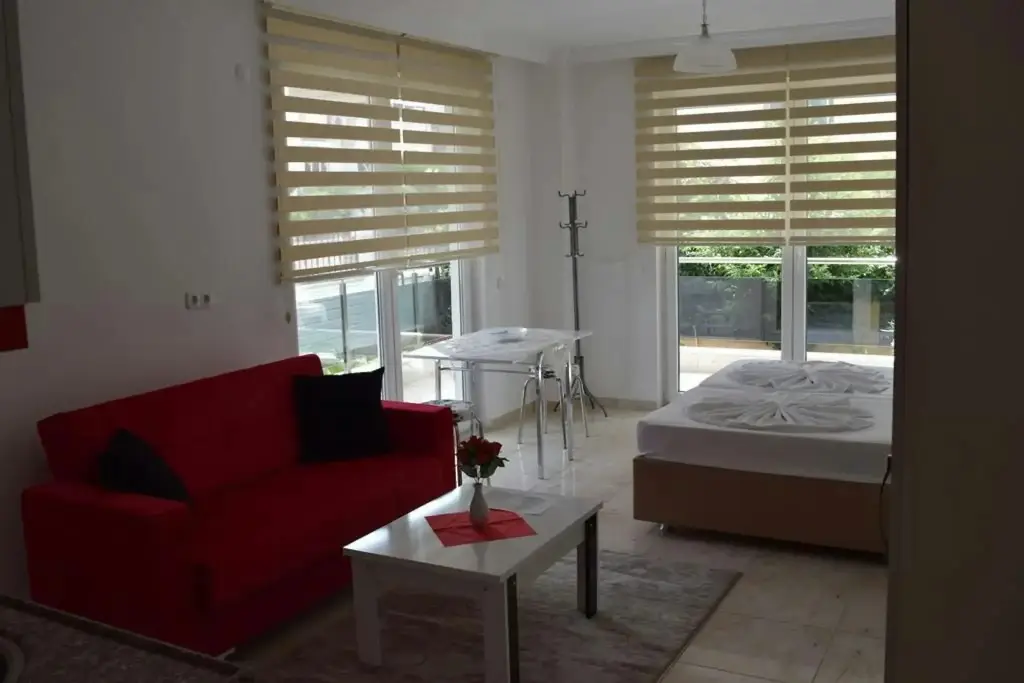 Анталья: Güden Pearl Apart Hotel