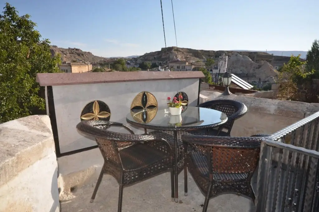 Cappadocia Abras Cave Hotel — фото 1
