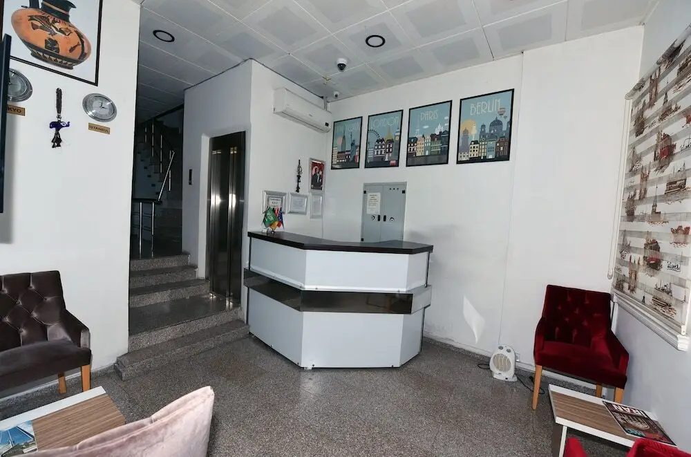 Стамбул: Beyazköşk Otel