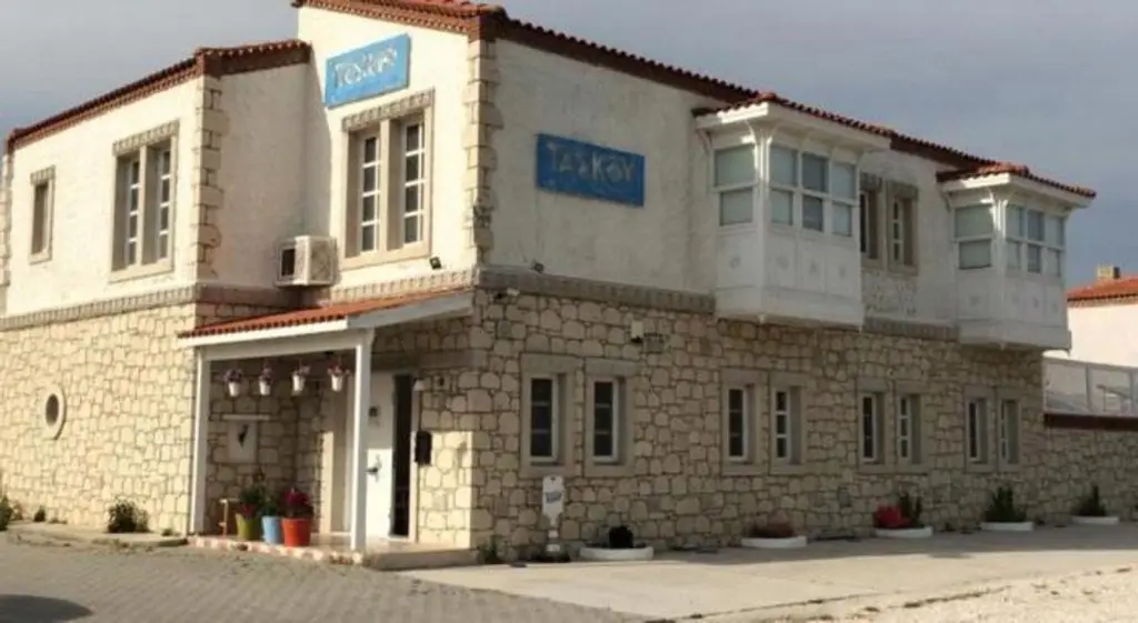 Чешме: Taskoy Alacati Hotel